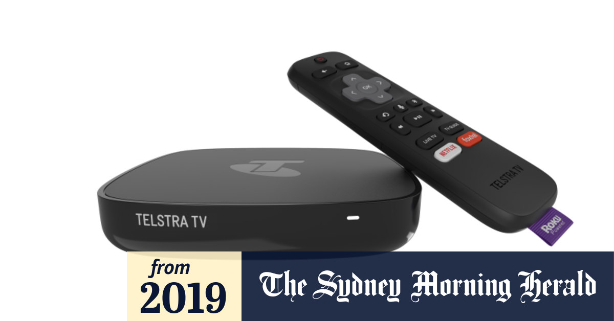 Google home shop control telstra tv